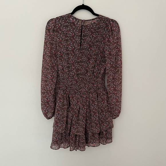 MINKPINK Patterned Mini Dress - Picture 5 of 8